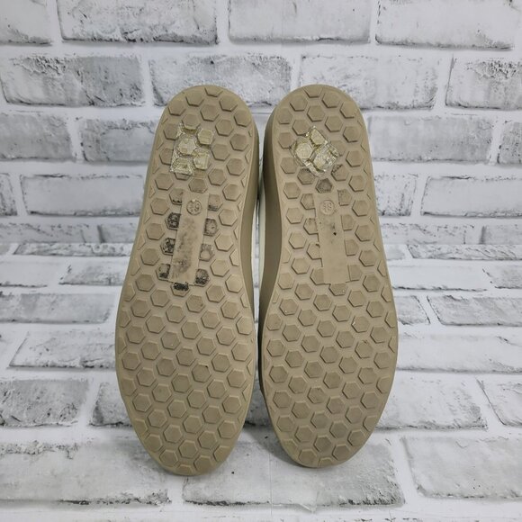 ShuShop Paris Sneakers Pink Star Glitter Heel Women's Size 6.5 - Picture 6 of 8